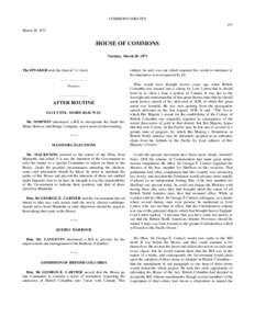 Canadian Confederation / Federalism in Canada / Colony of British Columbia / Dominion / Canadian Pacific Railway / British Columbia / Canada Day / Southern Railway of Vancouver Island / Constitutional history of Canada / Rail transportation in the United States / Transportation in the United States / Transportation in North America