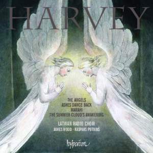 Harvey: The Angels, Ashes Dance Back & other works