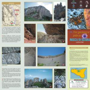 Province of Palermo / Sedimentary rocks / Italy / Madonie Regional Natural Park / Madonie / Grande River / Petralia Sottana / Caltavuturo / Sclafani Bagni / Geography of Italy / Sicily / Apennines