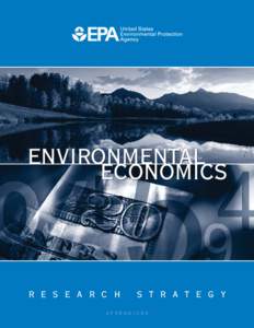 Environmental economics / Cost–benefit analysis / Public finance / Economics / Valuation / Science / Business / Evaluation methods / Environmental social science / Industrial ecology