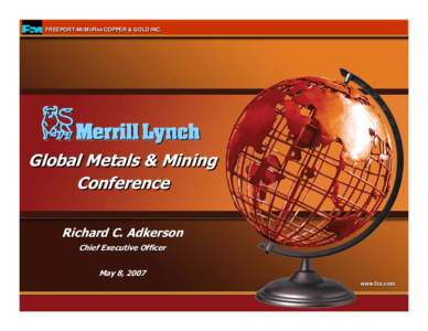 Microsoft PowerPoint - Merrill Lynch_MAY07_FINAL.ppt