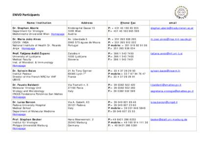 Research / Education in Hamburg / Biosafety level / Pasteur Institute / Virology / Medical microbiology