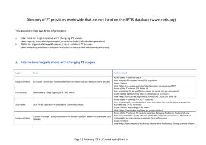 Microsoft Word - PTPs not included in EPTIS editiert.doc