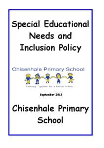 Special education / Youth / Caregiver / Inclusion / Differentiated instruction / Special education in England / Carers rights movement / Education / Disability / Family