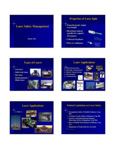 Microsoft PowerPoint - HKIOEH-laser-safety-management-4