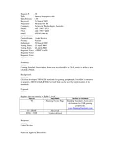 Microsoft Word - HUTRR28 - GSA USAGE PAGE.doc