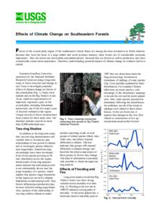 Forests / Ecosystems / Habitats / Ecological succession / Conservation / Old-growth forest / Disturbance / Ecology / Climate / Systems ecology / Environment / Biology