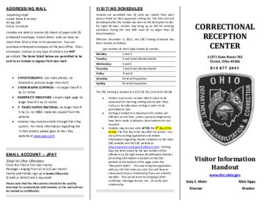 Interactive kiosk / Kiosks / Debit card / Prison / Commerce / Finance / Inmate telephone system / United States Penitentiary /  Victorville / Embedded systems / Payment systems / Business