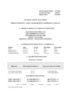 Ethylene glycol poisoning / Ethylene glycol / Diethylene glycol / Fomepizole / Antifreeze / Ethylene / Ethanol / Alcohol / Median lethal dose / Chemistry / Household chemicals / Diols