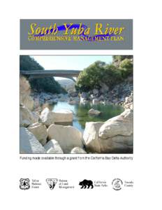 United States / South Yuba River State Park / Bureau of Land Management / National Wild and Scenic Rivers System / United States Forest Service / Recreation resource planning / Environment of the United States / Land management / Conservation in the United States