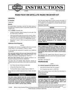 Electrical engineering / Electrical wiring / Wire / Power cables / Consumer electronics / Electrical connector / Cable harness / Fuse / XM Satellite Radio / Technology / Cables / Electromagnetism