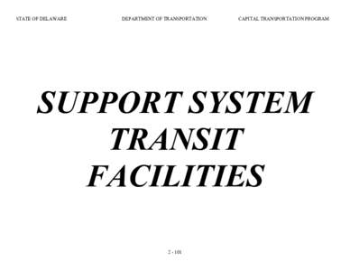 Microsoft Word - Section[removed]SW Supt Systems Transit Facilities _Page 2-1.