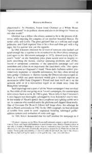 WITNESS TO POWER  49 objectionable. As President, Nixon hired Chotiner as a White House 