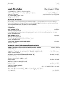 SIGCHI / MobileHCI / Computer science / Computing / Science / Human–computer interaction / Association for Computing Machinery / Conference on Human Factors in Computing Systems