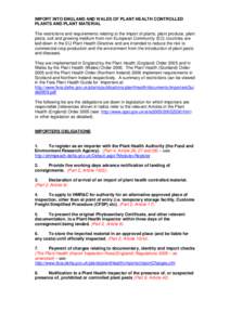 Microsoft Word - Importers Obligations.doc