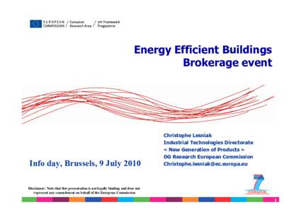 INFO DAY 9 July 2010_Slides Brokerage event EeB_2.ppt