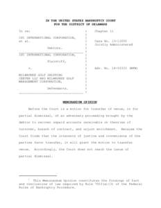 United States bankruptcy law / Personal finance / Bankruptcy in the United States / Debt / Federal Rules of Bankruptcy Procedure / Chapter 11 /  Title 11 /  United States Code / Stern v. Marshall / Chapter 7 /  Title 11 /  United States Code / Law / Bankruptcy / Insolvency