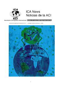 Asociación Cartográfica Internacional Número 46 Junio 2006 http//www.icaci.org  1 Comisión Ejecutiva ACI Comité Ejecutivo ACI