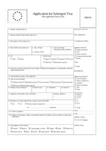 Schengen Area / Schengen /  Luxembourg / Political geography / Public records / Visa / Passport / Russian passport / Visa policy in the European Union / Hong Kong Special Administrative Region passport / Visas / Europe / Law enforcement in Europe