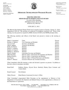 CHAIR: Marie J. Carmichael MEMBERS: Reuben A. Shelton Larry D. Neff John E. Mehner