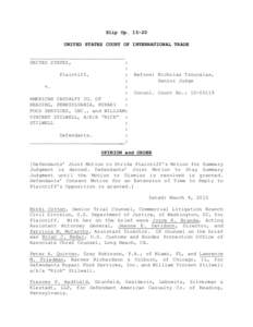 Motion / Dispositive motion / Lawsuit / Complaint / Federal Rules of Civil Procedure / Pando v. Fernandez / Legal terms / Law / Legal documents