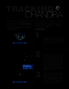 Humanâ€“computer interaction / Space / Remote sensing / Plasma physics / Chandra X-ray Observatory / Mouse / Satellite / Double-click / Drag and drop / Astronomy / User interface techniques / Observational astronomy