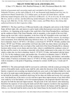 Native American tribes in Iowa / History of North America / Sauk people / Meskwaki / Sac and Fox Nation / Indigenous peoples of the Americas / Western United States / Treaty of St. Louis / Black Hawk War / Native American tribes in Nebraska / Algonquian peoples