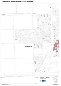CAMPASPE PLANNING SCHEME - LOCAL PROVISION  NOR THE RN ST