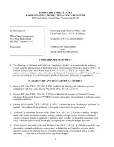 Agriculture in the United States / Concentrated Animal Feeding Operations / Animal feeding operation / Clean Water Act / Agriculture / Industrial agriculture / Agriculture and the environment