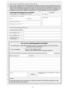 Stand: 2011  Formular drucken Zeile