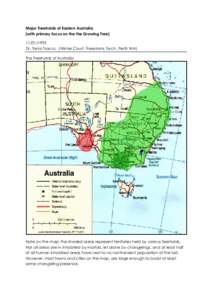 Perth /  Western Australia / Freehold Borough /  New Jersey / Queensland / Brisbane / Melbourne / Geography of Oceania / 2nd millennium / Geography of Australia