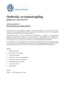 Microsoft Word - MA OSO Godgeleerdheid.doc