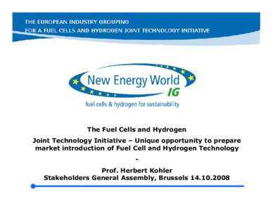 Technology / Hydrogen vehicle / Fuel cell / California Fuel Cell Partnership / Hydrogen technologies / Clean Energy Partnership / Hydrogen highway / Hydrogen economy / Hydrogen / Energy