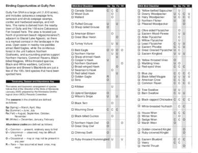 White-throated Sparrow / Crown / Song Sparrow / Field Sparrow / Ornithology / Birds of Glacier National Park / Prince Edward Point Bird Observatory / Zonotrichia / White-crowned Sparrow / Fox Sparrow