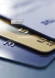 www.lendingstandardsboard.org.uk  Annual report 2012 | 2013 Contents 04