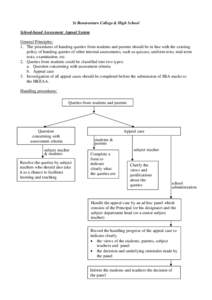 Evaluation / Hong Kong Examinations and Assessment Authority / Education in Hong Kong / School-based assessment / Education