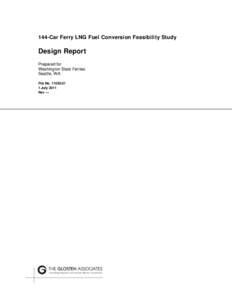 Microsoft Word[removed]Car Ferry LNG Feasibility Design Report_Rev - FINAL.docx