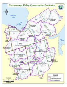 Boyne River / Springwater /  Ontario / Wasaga Beach /  Ontario / Innisfil / Bradford West Gwillimbury / Simcoe County / Clearview /  Ontario / Ontario / Provinces and territories of Canada / Alliston