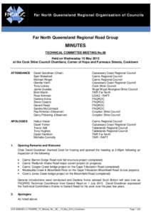 Geography of Oceania / Cairns Region / Wujal Wujal /  Queensland / Cooktown /  Queensland / Tablelands Region / Cape Tribulation /  Queensland / Shire of Cook / Cassowary Coast Region / Cairns / Far North Queensland / Geography of Australia / Geography of Queensland