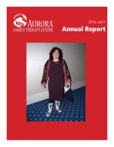 2010–2011  Annual Report  BOARD OF