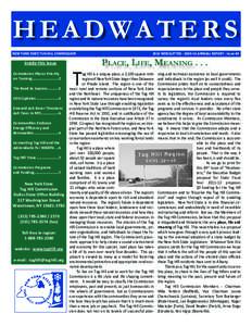 NEW YORK STATE TUG HILL COMMISSION  InInside this issue Commission Places Priority on Training.........................2 The Road to Success[removed]