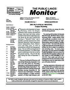 Bureau of Land Management / United States Department of the Interior / Wildland fire suppression / United States / Feral horses / Public land / Pryor Mountains Wild Horse Range / Wild and Free-Roaming Horses and Burros Act / Environment of the United States / Conservation in the United States / Land management