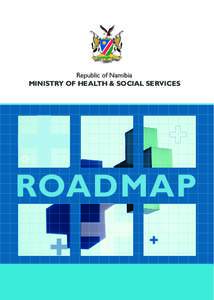 Republic of Namibia Ministry of Health & Social Services Roadmap  ROADMAP