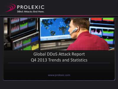 Stopping DDoS Attacks Before They Start