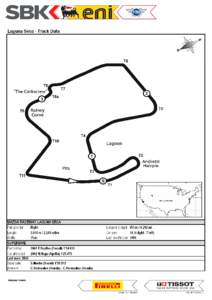 Provisional Entry List: Mazda Raceway Laguna Seca, United States - 29 September[removed]N. Rider