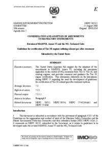 Air pollution / Chemical engineering / Air dispersion modeling / Sustainable transport / Nitrogen oxide sensor / United States emission standards / Lean burn / Selective catalytic reduction / Middle East Policy Council / Pollution / Environment / Emission standards