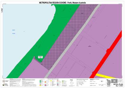 Metropolitan Region Scheme - Detail PlanProposal 2