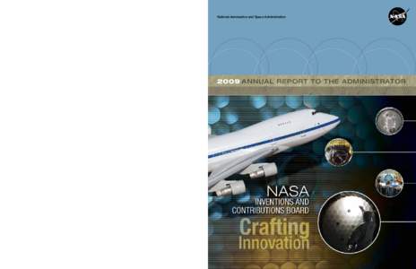 National Aeronautics and Space Administration[removed]Annual Report to the Administrator National Aeronautics and Space Administration NASA Headquarters