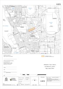 Geography of Western Australia / Wanneroo / Jandabup /  Western Australia / Western Australian Planning Commission / City of Wanneroo / Electoral district of Wanneroo / Joondalup / Geography of Australia / Perth /  Western Australia