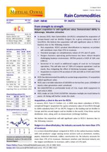 Materials / Fundamental analysis / Generally Accepted Accounting Principles / Business / Severstal / Earnings before interest /  taxes /  depreciation and amortization / Tar / Koppers / Coal tar / Chemistry / Matter / Coal